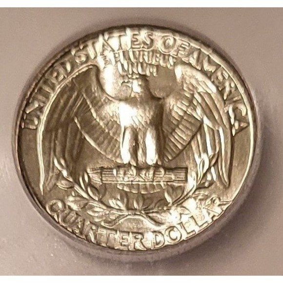 1940 Washington Quarter MS67 ICG - Picture 4 of 4